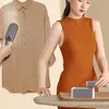 Tragbarer Dampfglätter,2 in 1 Steamer, 3 Dampfstufen, Produktbild-Vorschau 3