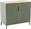 Gartenbuffet ironia aus verzinktem stahl kaffee  - Produktbild-Vorschau 1