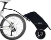 XLC Bike Shopping Trolly 12" mit Hochdeichsel schwarz Produktbild-Vorschau 5