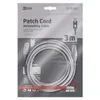 EMOS 3m CAT5e Patchkabel UTP RJ45 Netzwerkkabel, 1Gbit/S Voir les images du produit 8