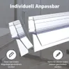 2 Stück Duschdichtungen für Duschtüren, 100 cm Lang - Produktbild-Vorschau 5