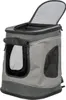 TRIXIE Rucksack Timon - schwarz/grau - 34 × 44 × 30 cm Produktbild-Vorschau 2
