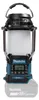 Makita DMR 057 Accu radio 18 V FM met lantaarn 360° zaklamp Productafbeelding-voorbeeld 11