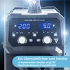 STAHLWERK Schutzgasschweißgerät MIG/MAG 200 ST – Produktbild-Vorschau 6