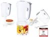 Emerio Handmixer mit Knethaken, Quirle, Zerkleinerer Produktbild-Vorschau 4