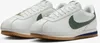 Nike Cortez Leather "Summit White Fir Midnight Navy" Weiß, Produktbild-Vorschau 5