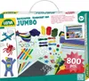 Lena Bastelkoffer Jumbo, blau Produktbild-Vorschau 3