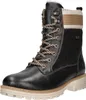 Remonte Schnürboots Damen 31383738333135 Schwarz 41 EU Produktbild-Vorschau 1