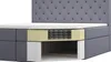 Boxspringbett HORD 160x200 mit 2 Bettkästen, Produktbild-Vorschau 4