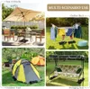 4pcs Sand Befüllbare Bodengewichte je 22 kg, Sandsack Produktbild-Vorschau 5