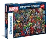 Puzzle 1000 elementów. Niesamowity Marvel Produktbild-Vorschau 4