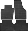 Tappetini in gomma per auto dell'Audi Q3 2011-2018 Anteprima dell’immagine prodotto 1