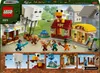 LEGO Minecraft Balón v podobe Ghasta a útok na dedinu, Náhľad obrázku produktu 2