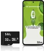 microSD Speicherkarte S&L für Xiaomi Redmi 12 - Produktbild-Vorschau 4