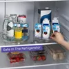 Gewürzregal Kosmetik-organizer Kühlschrank Organizer,2er Produktbild-Vorschau 8