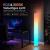 Northpoint DIY LED Digitale Lichtsäule Standleuchte 103cm Produktbild-Vorschau 5