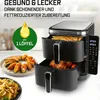 GOURMETmaxx FryUp | Friggitrice ad aria calda verticale a Anteprima dell’immagine prodotto 7