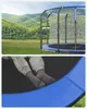 SONGMICS Trampolína kulatá zahradní trampolína s Náhled obrázku produktu 2