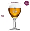 Leffe Biergläser 250 ml - 6 Stück Produktbild-Vorschau 6