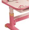 Ergonomiczny zestaw biurka i krzesła dla dzieci, biurko Podgląd zdjęcia produktu 3