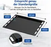 Bosch 00748225 Backblech HZ431001 444x370x22mm Produktbild-Vorschau 3