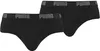 Puma Basic Boxershorts 2 Einheiten Schwarz M Mann Schwarz M Produktbild-Vorschau 1