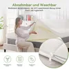 Hiazurm Matratzentopper 90x200, ergonomische Kaltschaum Produktbild-Vorschau 5