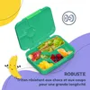 Schmatzfatz Boite à  Lunch - Bento Box Enfant, 4-6 Voir les images du produit 6