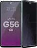 Hybridglas mit Privatschutzfilter für Motorola Moto G56 5G, Produktbild-Vorschau 1