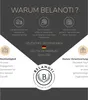 Belanoti Age Boxspringbett 180x200 Eiche 7-Zonen Produktbild-Vorschau 7