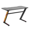 Počítačový stôl Gaming Desk Ergo PC stôl s priechodkami na Náhľad obrázku produktu 6