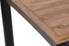 Skye Decor, Polo - 1303, Esstisch, Nussbaum, 110 x 75 x 70 Produktbild-Vorschau 6