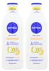 2 x NIVEA Q10 Body Lotion Straffend je 400ml mit Vitamin C Produktbild-Vorschau 1