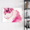 Magnettafel 120x90cm Pinnwand Whiteboard beschreibbar - Produktbild-Vorschau 3