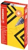 Tintenroller - STABILO worker+ - medium - 10er Pack - Produktbild-Vorschau 7