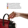 ESPRESSO CREMA KAFFEE 180 Kapseln kompatibel mit Nespresso Produktbild-Vorschau 10