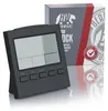 BEARWARE: Despertador digital con indicador de temperatura Vista previa de la imagen del producto 7