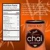 David Rio® Chai Tee Pulver Tiger Spice Chai (398g) - Produktbild-Vorschau 2