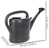Gießkanne mit Brause 10 L Gartengießkanne Kunststoff Produktbild-Vorschau 12