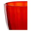 Rose&Tulipani zestaw 6 kieliszków 300 ml czerwony Podgląd zdjęcia produktu 3