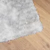 vidaXL Tapis Shaggy à haut velours NAVARRA gris argenté Voir les images du produit 4