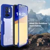 360 Grad Handyhülle für Xiaomi Redmi Note 10 5G Full Cover Produktbild-Vorschau 7
