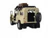 Kids Globe Landrover Defender mit Tieranhänger, Safari Anteprima dell’immagine prodotto 26