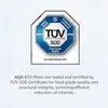 Vodní filtr do kávovarů AQUA CREST, náhradní pro De'Longhi® Náhled obrázku produktu 2