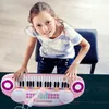 MalPlay Kids Piano | 37 kláves | Mp3 keyboard | stojan a Náhled obrázku produktu 6