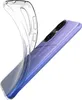 Schutzhülle für Huawei P50 Pro Hülle Transparent Slim Cover Produktbild-Vorschau 2