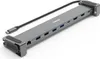 Hama USB-C-Docking-Station Connect2Office Basic V2, 9 Ports Produktbild-Vorschau 3