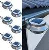 BURI Solar Edelstahl Dachrinnenleuchten 6er Set | Produktbild-Vorschau 1