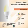 LEDVANCE 00217488, Inteligentne żarówki, Wi-Fi, Stal Podgląd zdjęcia produktu 20