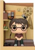 FUNKO POP!  Vinyl Figur Harry Potter Nooks HP in Cupboard Produktbild-Vorschau 1